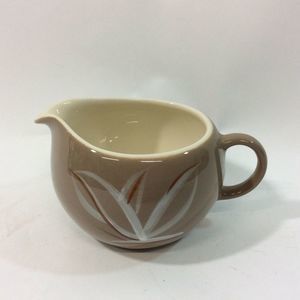 Vintage Winfield China Desert Dawn 2.75” Creamer